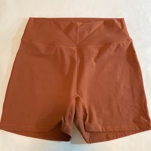 Buffbunny Legacy Shorts Brady Brown